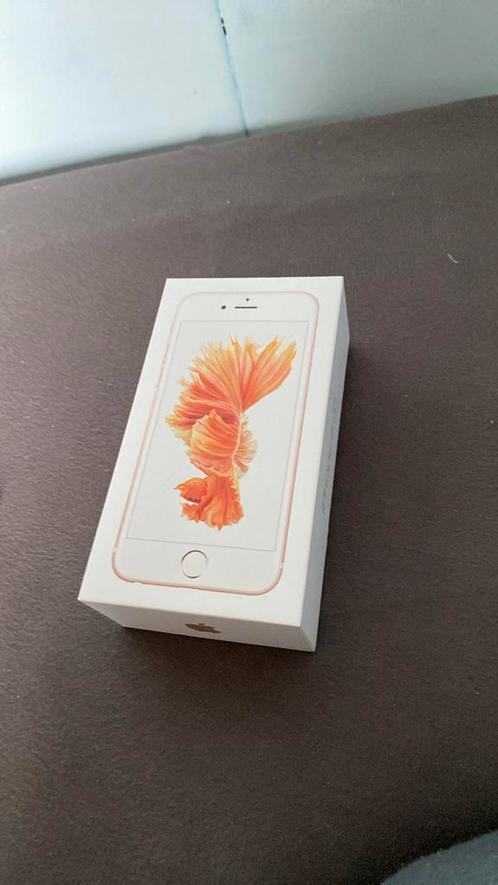 iPhone 6s rosé gold 32gb geblokkeerd, Telecommunicatie, Mobiele telefoons | Apple iPhone, Gebruikt, 32 GB, Zonder abonnement, Met simlock