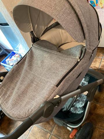 Stokke Kinderwagen - Gebruikt beschikbaar voor biedingen