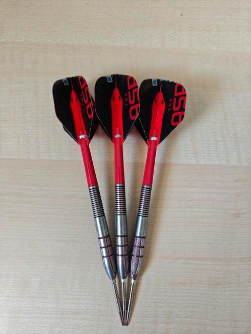 Target Nathan Aspinall G2 - 26 gram, Sport en Fitness, Darts, Zo goed als nieuw, Pijlen, Ophalen of Verzenden