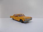 4916 Chevrolet Impala Taxi Lesney Matchbox No 20, Ophalen of Verzenden, Gebruikt, Auto