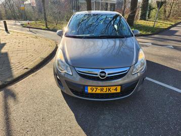 Opel Corsa 1.3 CDTi EcoFlex S/S Design Edition export beschikbaar voor biedingen