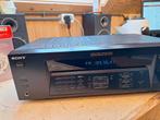 Sony stereo versterker / receiver STR-DE 185, Gebruikt, Ophalen of Verzenden, Sony, 120 watt of meer