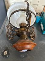 Mooie ouderwetse lamp, Ophalen