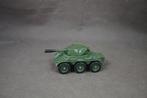 Corgi Toys Saladin pantserwagen - 1/60 - TOP, Ophalen of Verzenden