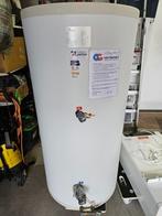 HR Solar warmwatervat 200L pomp en drukvat, Ophalen, Gebruikt, 100 liter of meer, Boiler