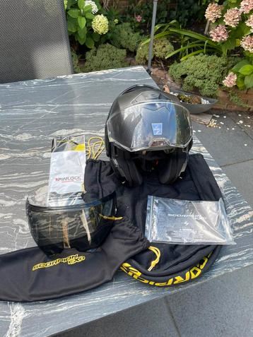 Scorpion Exo Tech Carbon beschikbaar voor biedingen