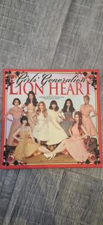 Kpop snsd girls generation lion heart album, Aziatisch, Ophalen of Verzenden, Zo goed als nieuw