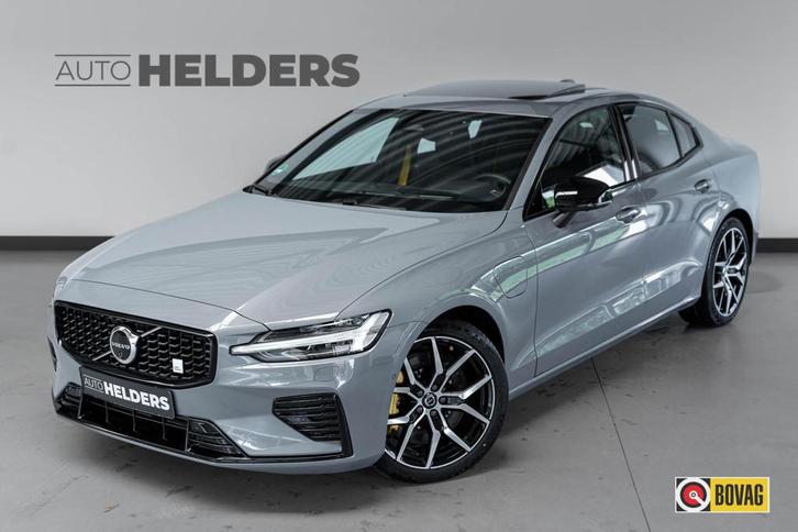 Volvo S60 2.0 T8 AWD Polestar Engineered Pano 360° HuD B&W, Auto's, Volvo, Bedrijf, Te koop, S60, 360° camera, 4x4, ABS, Achteruitrijcamera