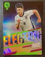 Panini Top Class 2025    ELECTRIC    DECLAN RICE    UK, Hobby en Vrije tijd, Stickers en Plaatjes, Ophalen of Verzenden, Zo goed als nieuw