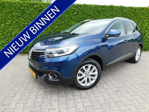 Renault Kadjar 1.2 TCe Intens (bj 2016), Auto's, Renault, Bedrijf, Te koop, Kadjar, ABS, Achteruitrijcamera, Airbags, Airconditioning