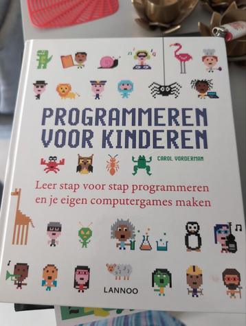 Programmeren voor Kinderen - Carol Vorderman beschikbaar voor biedingen
