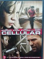 celluar ( kim basinger en jason statham ), Alle leeftijden, Ophalen of Verzenden, Zo goed als nieuw, Actiethriller