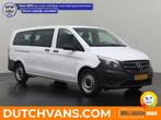 Mercedes-Benz Vito 114BlueTEC 7G-Tronic Automaat Personenbus, Auto's, Bestelauto's, Automaat, Gebruikt, 2000 kg, Wit