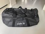 90 liter zwart waterdichte duffel bag reistas, Sieraden, Tassen en Uiterlijk, Tassen | Reistassen en Weekendtassen, 30 cm of meer
