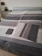 Scandinavian Bohemian - dekbedovertrek 240x200, Dekbedovertrek, Zo goed als nieuw, Grijs, Overige maten