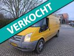 Ford Transit 330L 2.2 TDCI Ambiente HD defect, Auto's, 13 km/l, Euro 5, Gebruikt, 4 cilinders
