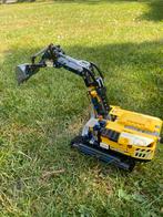 Lego Technic graafmachine 42121, Ophalen of Verzenden, Zo goed als nieuw