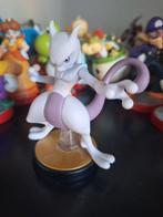 Amiibo - Mewtwo, Vanaf 3 jaar, Ophalen of Verzenden, 1 speler, Zo goed als nieuw