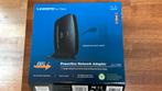 Linksys Powerline Network Adapter, Ophalen of Verzenden, Zo goed als nieuw, Linksys