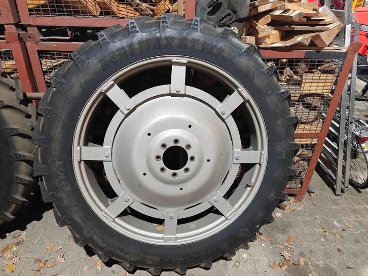 Cultuurwielen set - 270/95 R44 & 7.50-18, Zakelijke goederen, Agrarisch | Onderdelen | Banden, Velgen en Assen, Ophalen of Verzenden