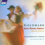 Goldmark, Karl / Rustic Wedding Symphony, Ophalen of Verzenden, Romantiek, Gebruikt, Orkest of Ballet