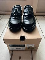 Dr. Martens Adrian Smooth Leren Tassel Loafers Black, Kleding | Dames, Schoenen, Zwart, Ophalen of Verzenden, Espadrilles of Moccasins