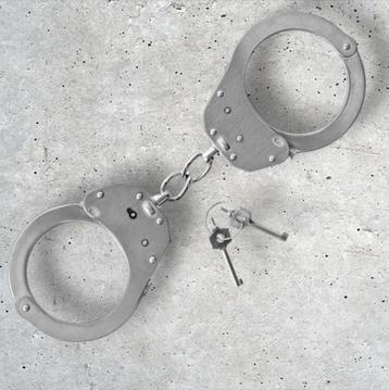 ESP handboeien HM-02 beschikbaar voor biedingen