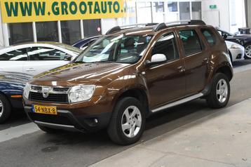 Dacia Duster 1.6 Lauréate 2wd Trekhaak|Airco (bj 2010) beschikbaar voor biedingen