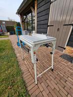 Festool CS 70 Tafelzaag met Geleider, Doe-het-zelf en Verbouw, Gereedschap | Zaagmachines, Ophalen, Gebruikt, Cirkelzaag, 70 mm of meer