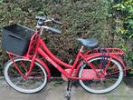 Cortina meisjesfiets 24 inch, Fietsen en Brommers, Fietsen | Meisjes, Ophalen, Gebruikt, 24 inch