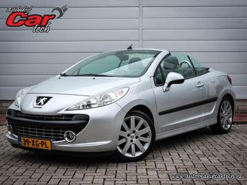 Peugeot 207 CC 1.6 VTi Féline | Clima | Leer | Stoelverwarm beschikbaar voor biedingen