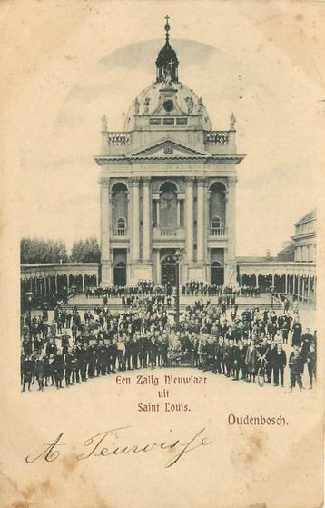 (701-248-033) Oudenbosch Saint Louis beschikbaar voor biedingen