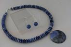 SOLDALIET ketting/oorhanger-set, Met hanger, Nieuw, Zilver, Verzenden