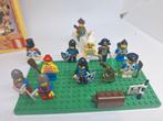Lego mini figures, Gebruikt, Ophalen of Verzenden, Lego, Losse stenen