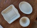 wedgwood 3 verschillende schalen, Ophalen of Verzenden, Wedgwood, Porselein, Schaal of Schalen