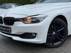 BMW 3-serie 320i Executive|Nieuwe Ketting|18 inch|Navigatie|, Automaat, Euro 5, Zwart, 4 cilinders