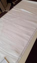 Stof, witte voeringstof 7,5 meter, Hobby en Vrije tijd, Stoffen en Lappen, Overige materialen, 120 cm of meer, Wit, Ophalen of Verzenden