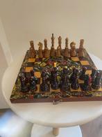 Apart schaakspel, Hobby en Vrije tijd, Gezelschapsspellen | Bordspellen, Ophalen of Verzenden, Zo goed als nieuw