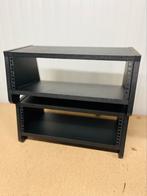 19 inch 3HE Flat top rack €55,00 Per stuk *LAATSTE*, Verzenden, Zo goed als nieuw, Overige instrumenten