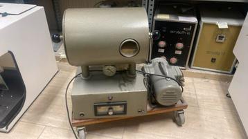 tandtechniek beschikbaar voor biedingen