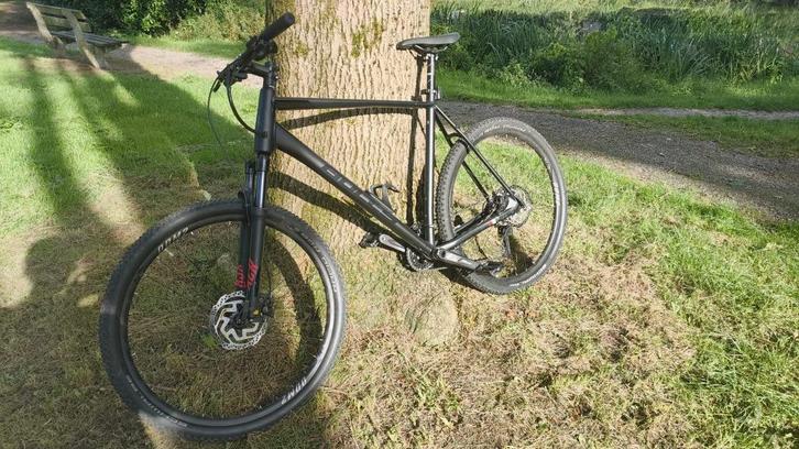 BULLS Copperhead 2 29 (2021) Frame Grootte 61 - Zwart, Fietsen en Brommers, Fietsen | Mountainbikes en ATB, Zo goed als nieuw