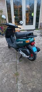Piaggio skipper 180cc vxr, Fietsen en Brommers, Scooters | Piaggio, Ophalen, Zo goed als nieuw, Tweetakt, Overige modellen