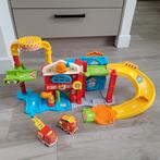 Te koop: Toet Toet auto's brandweerkazerne, Ophalen, Gebruikt, 2 tot 4 jaar