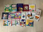 Boeken verzameling Sprookjes, Donald Duck, Frozen en meer, Ophalen of Verzenden, Zo goed als nieuw