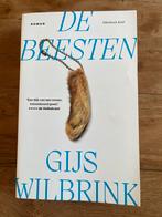 Gijs Wilbrink - De beesten, Ophalen of Verzenden, Zo goed als nieuw, Nederland