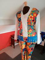 Carnavalskleding bloemen thema - Maat M, Maat 38/40 (M), Carnaval, Wiemann, Ophalen of Verzenden