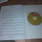 Fun club flute dwarsfluit lesboek, Ophalen of Verzenden, Zo goed als nieuw