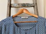 Zomer blouse licht & luchtig Betty Barclay blauw wit, Maat 38/40 (M), Blauw, Betty Barclay, Ophalen of Verzenden
