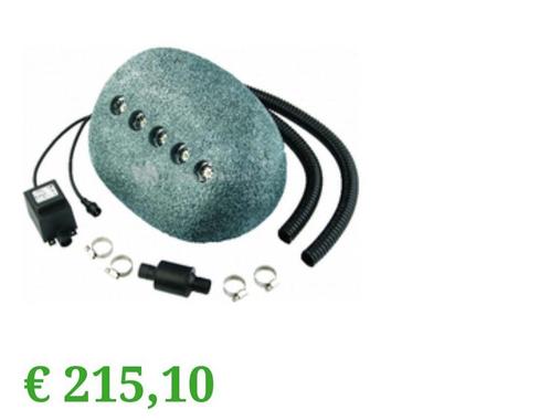 Ubbink Jumpmax Stone Decor Waterstraler, Tuin en Terras, Vijver-toebehoren, Nieuw, Ophalen of Verzenden