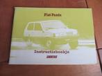 Instructieboek Fiat Panda 45 1980, zeer mooie staat!, Ophalen of Verzenden